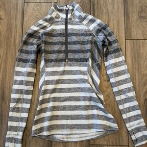 Women’s Lulu Lemon half zip